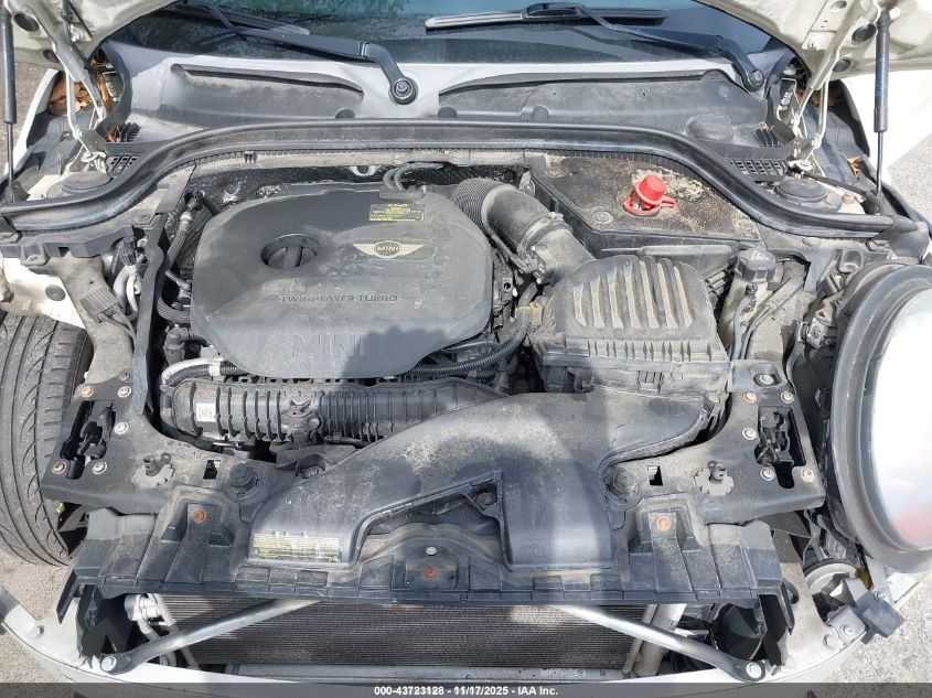 2014 Mini Hardtop Cooper S VIN: WMWXM7C55ET970769 Lot: 43723128