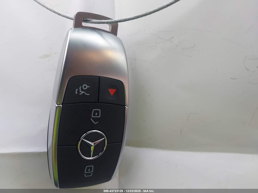 2021 Mercedes-Benz C 300 Sedan VIN: W1KWF8DB6MR605098 Lot: 43723129