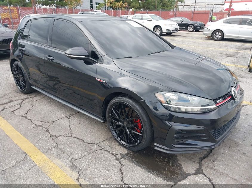 VOLKSWAGEN GOLF GTI 2.0T AUTOBAHN/2.0T S/2.0T SE