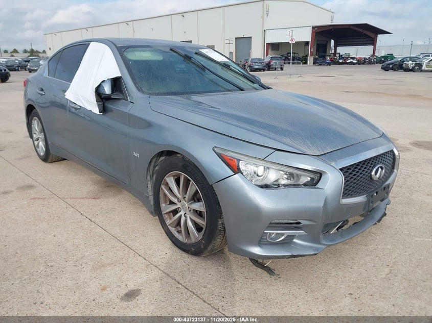 INFINITI Q50 3.0T PREMIUM