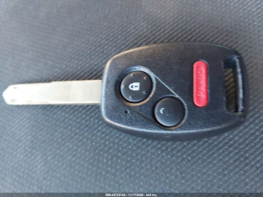 2009 Honda Ridgeline Rts VIN: 5FPYK16449B106566 Lot: 43723145