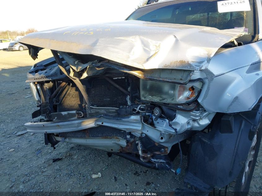 2009 Honda Ridgeline Rts VIN: 5FPYK16449B106566 Lot: 43723145