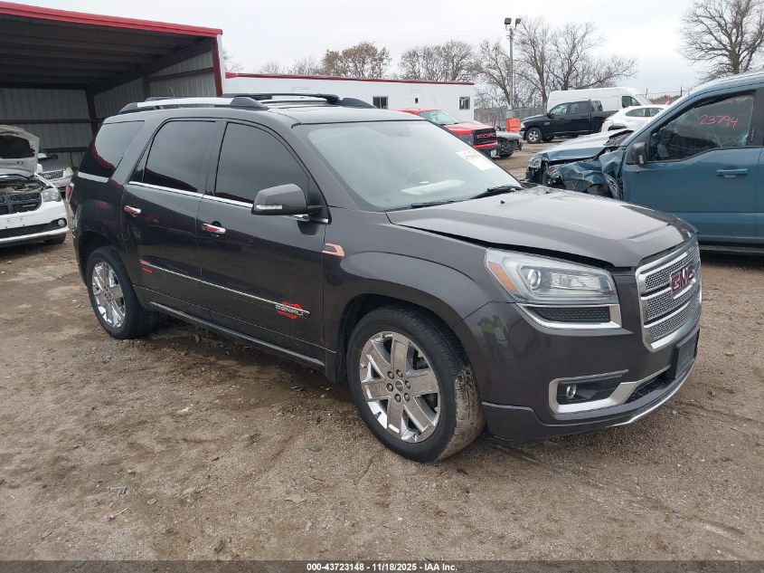 GMC ACADIA DENALI