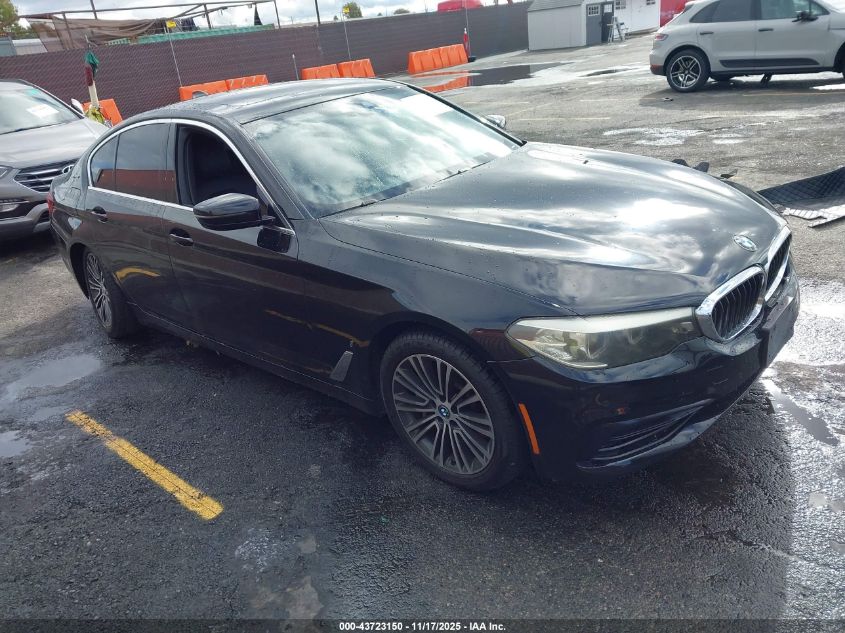 BMW 5 SERIES IPERFORMANCE