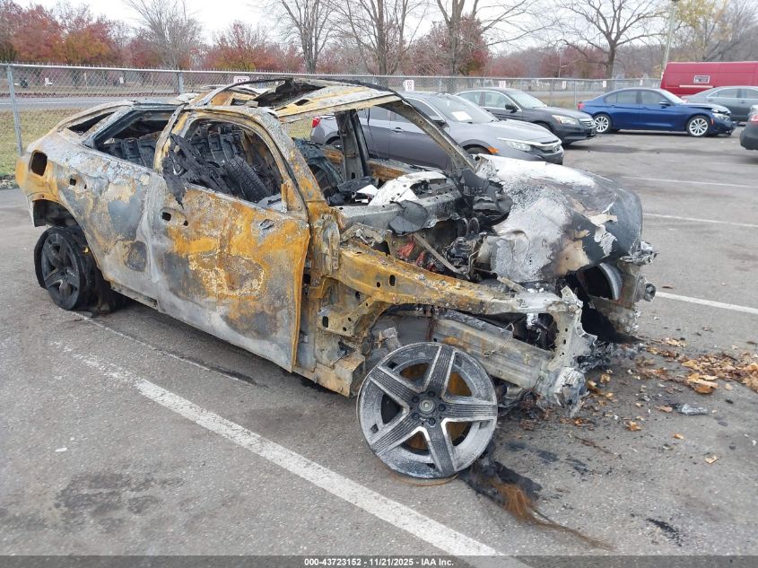 MERCEDES-BENZ GLC-CLASS 4MATIC SUV