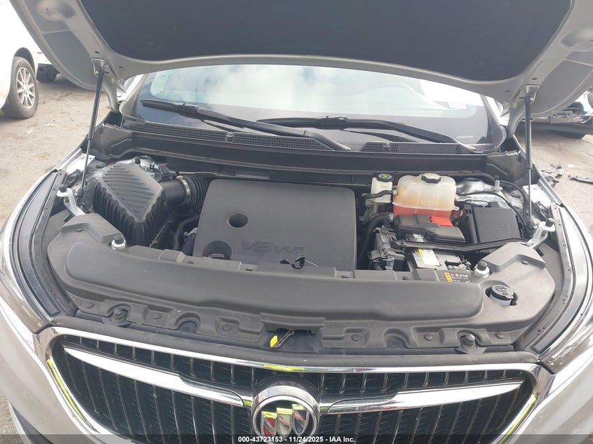 2021 Buick Enclave Fwd Essence VIN: 5GAERBKW1MJ270641 Lot: 43723153