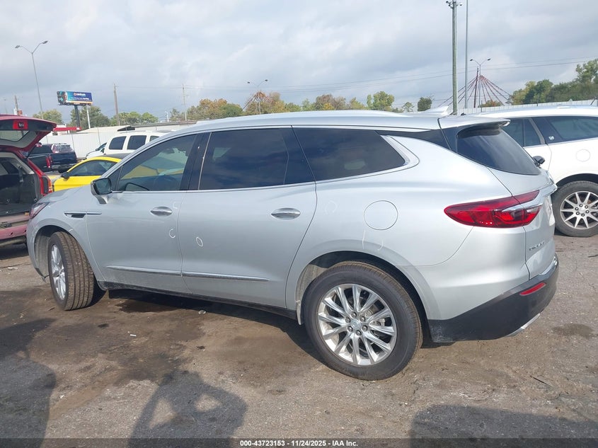 2021 Buick Enclave Fwd Essence VIN: 5GAERBKW1MJ270641 Lot: 43723153