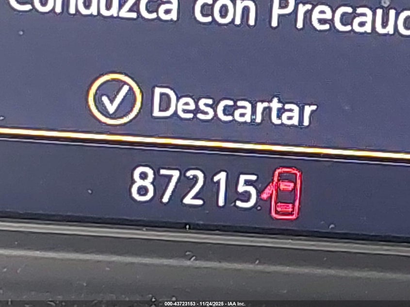 2021 Buick Enclave Fwd Essence VIN: 5GAERBKW1MJ270641 Lot: 43723153