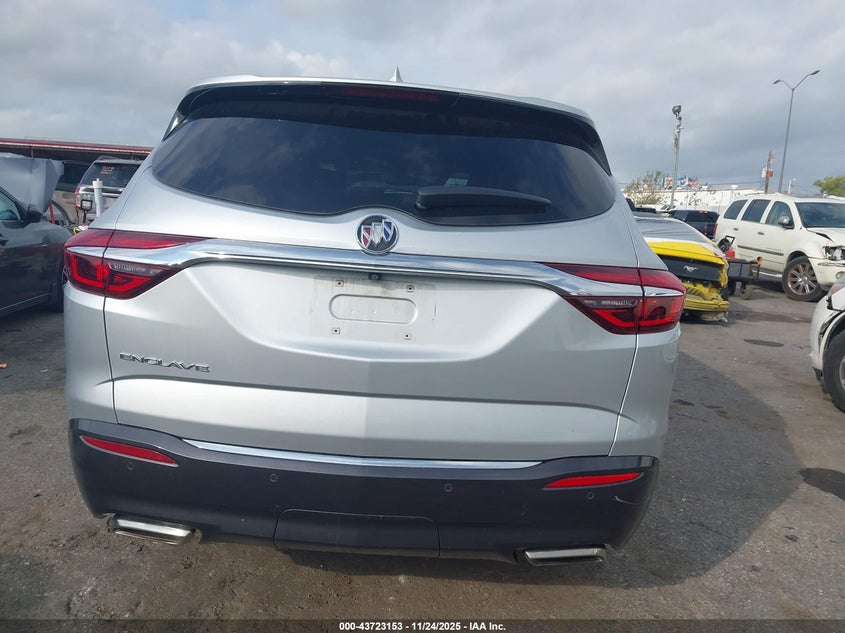 2021 Buick Enclave Fwd Essence VIN: 5GAERBKW1MJ270641 Lot: 43723153