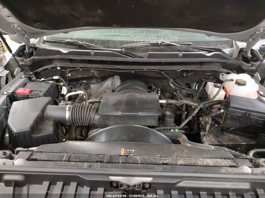 2025 GMC Sierra 2500Hd 4Wd Standard Bed Sle VIN: 1GT4UME70SF254715 Lot: 43723156