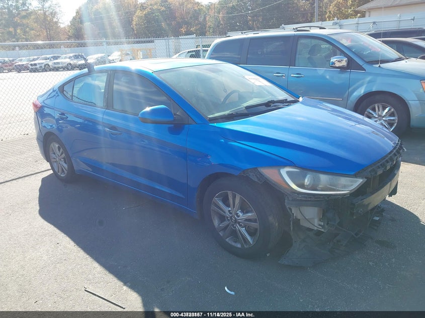 HYUNDAI ELANTRA VALUE EDITION