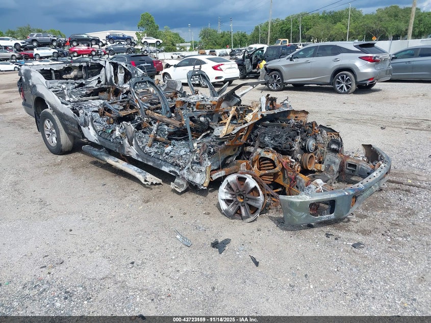 2016 FORD F-150 XLT - 1FTFW1EFXGFB14624