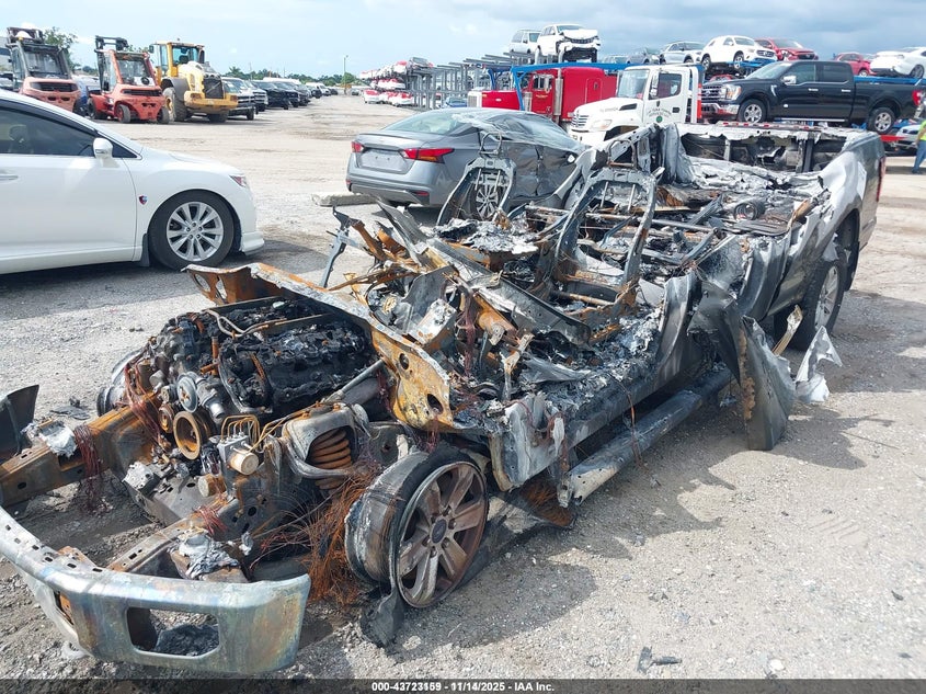 2016 Ford F-150 Xlt VIN: 1FTFW1EFXGFB14624 Lot: 43723159