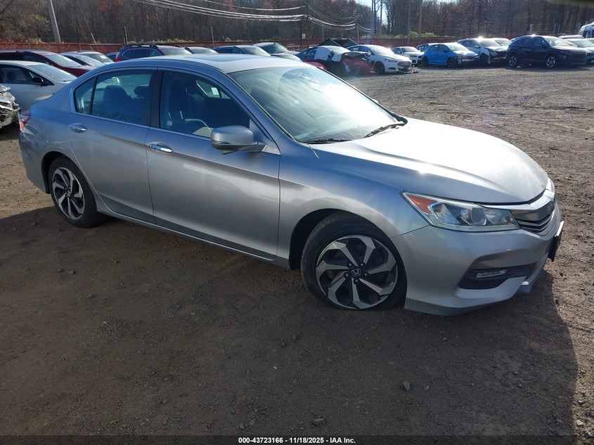 HONDA ACCORD EX