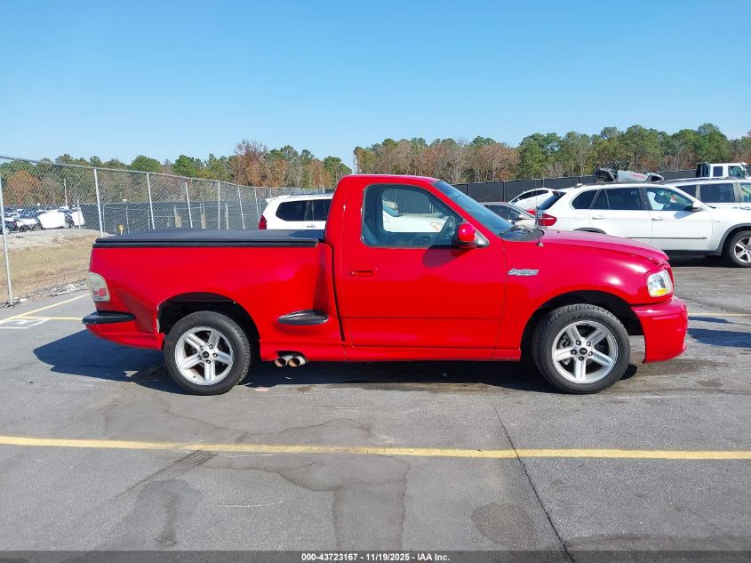 2003 Ford F-150 Lightning VIN: 2FTRF07363CA55135 Lot: 43723167