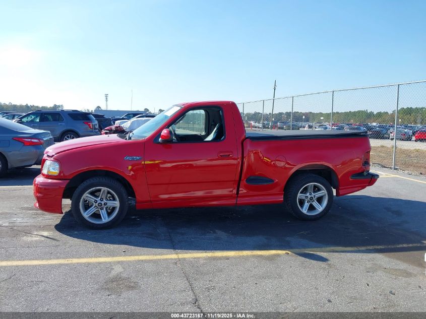 2003 Ford F-150 Lightning VIN: 2FTRF07363CA55135 Lot: 43723167