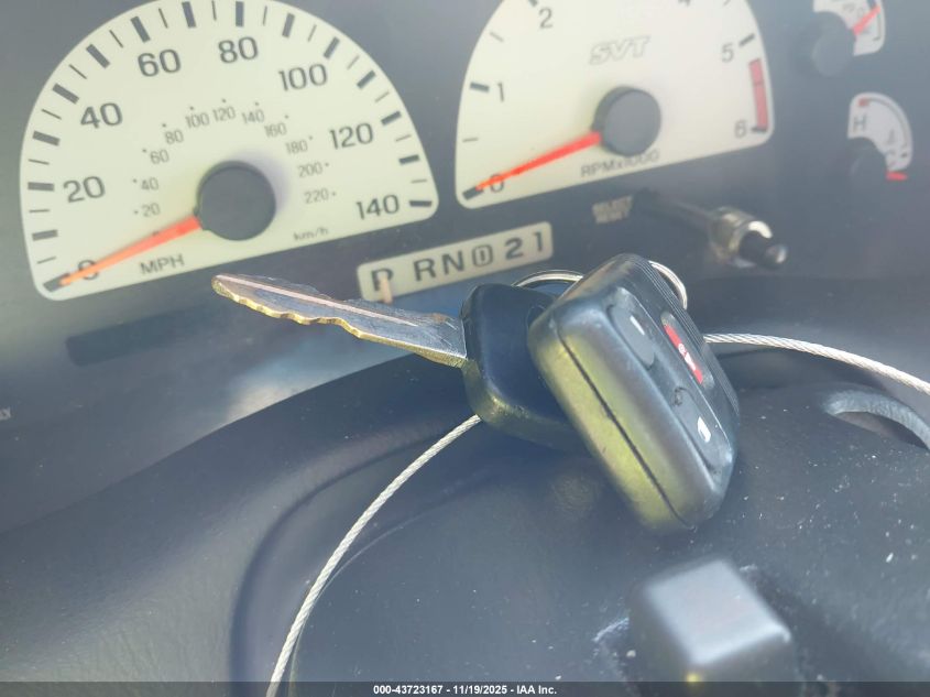 2003 Ford F-150 Lightning VIN: 2FTRF07363CA55135 Lot: 43723167