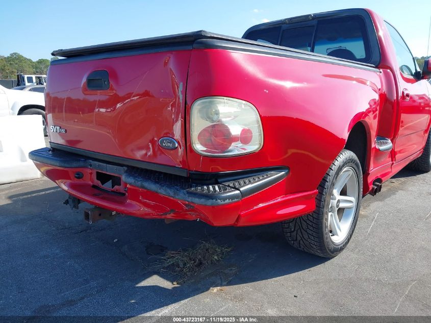 2003 Ford F-150 Lightning VIN: 2FTRF07363CA55135 Lot: 43723167