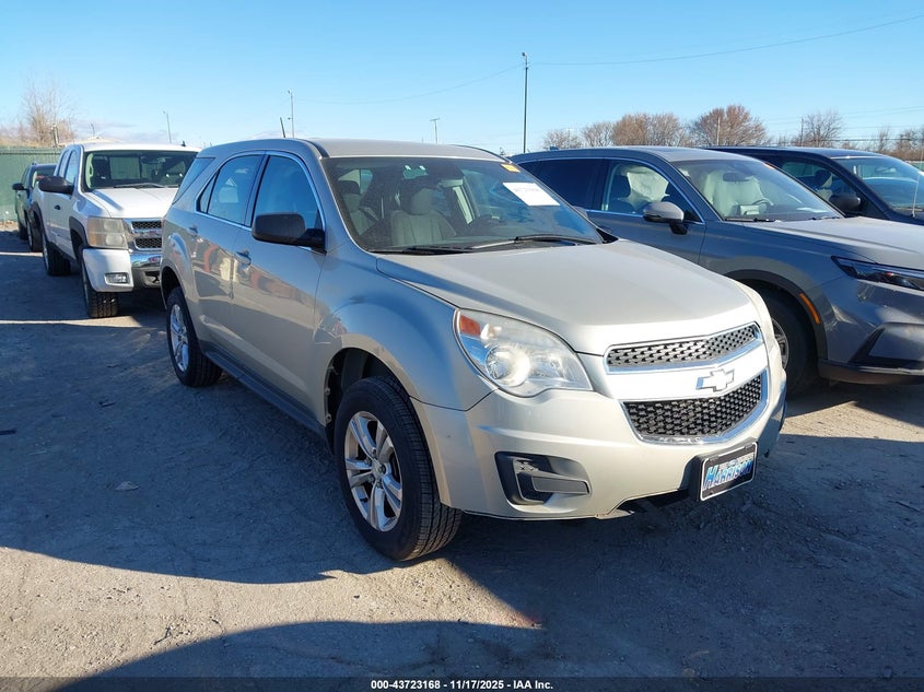 CHEVROLET EQUINOX LS