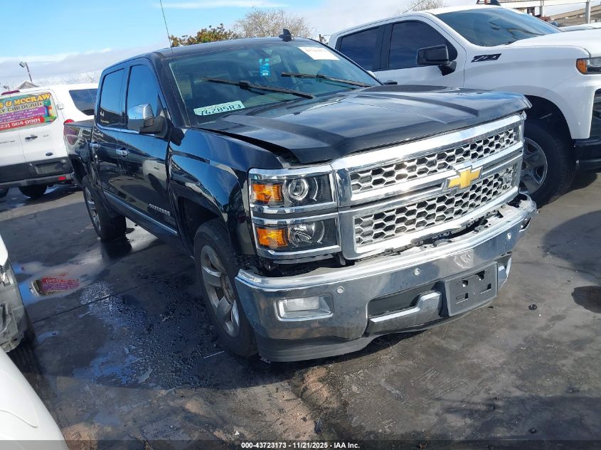 CHEVROLET SILVERADO 1500 1LZ