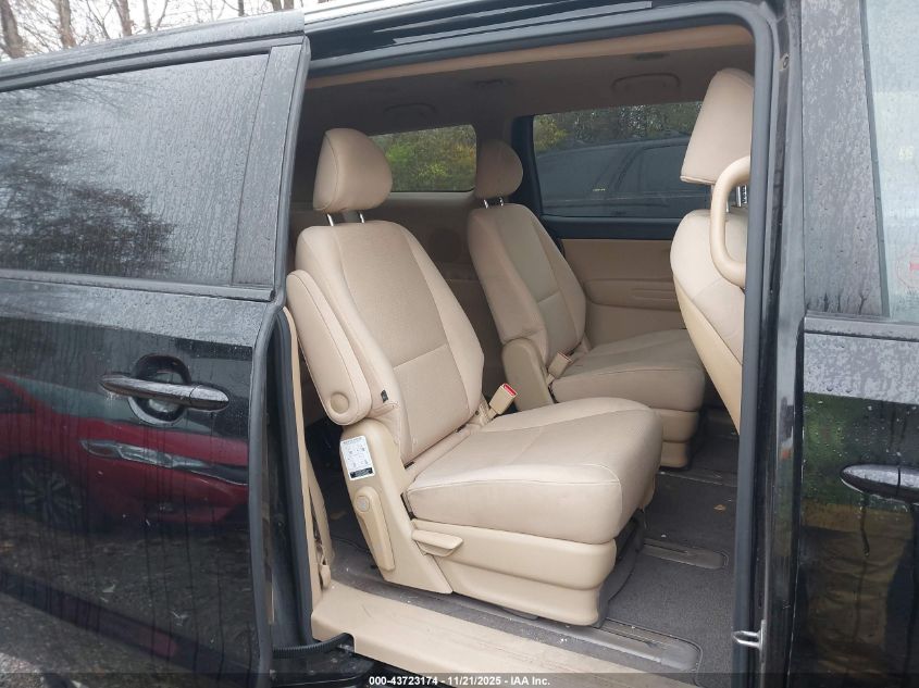 2016 Kia Sedona Lx VIN: KNDMB5C17G6116784 Lot: 43723174