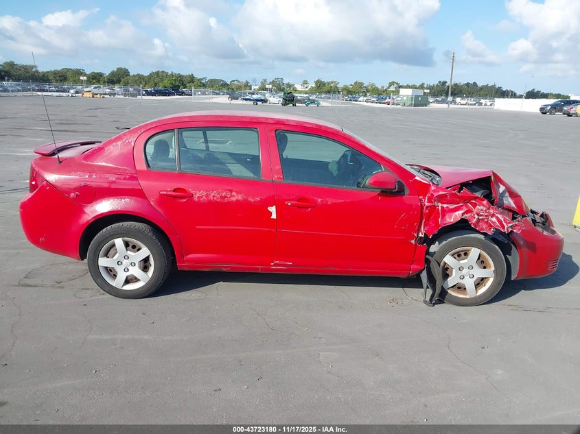 2007 Chevrolet Cobalt Lt VIN: 1G1AL55F677231422 Lot: 43723180