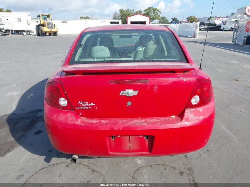 2007 Chevrolet Cobalt Lt VIN: 1G1AL55F677231422 Lot: 43723180