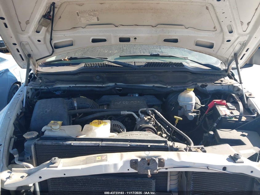 2005 Dodge Ram 1500 Slt/Laramie VIN: 1D7HU18D85S101096 Lot: 43723183