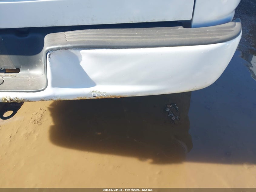 2005 Dodge Ram 1500 Slt/Laramie VIN: 1D7HU18D85S101096 Lot: 43723183