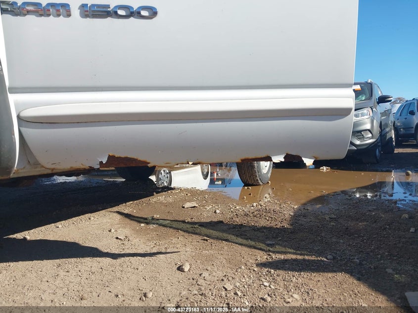 2005 Dodge Ram 1500 Slt/Laramie VIN: 1D7HU18D85S101096 Lot: 43723183