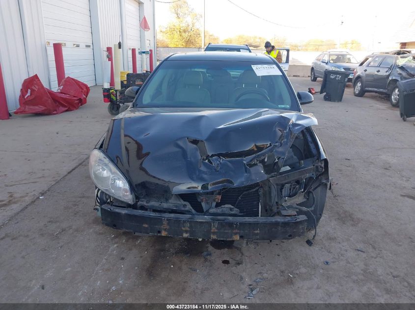 2008 Chevrolet Impala Lt VIN: 2G1WT58KX81296402 Lot: 43723184