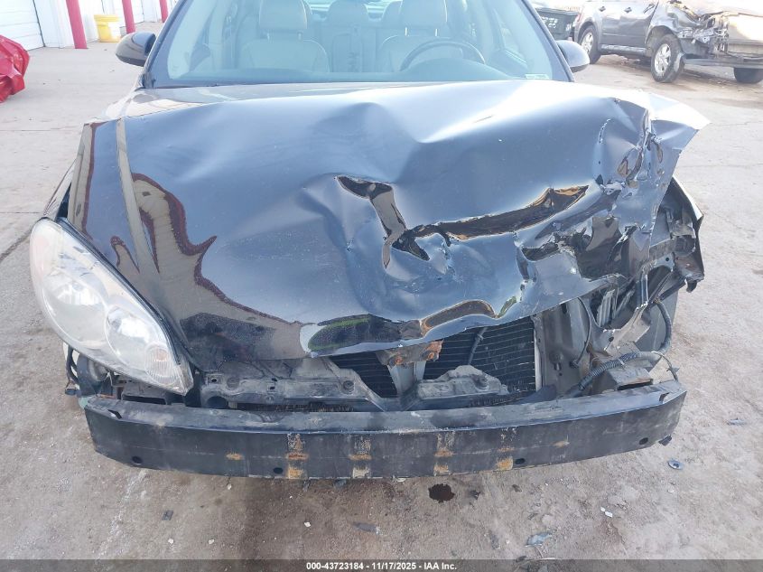 2008 Chevrolet Impala Lt VIN: 2G1WT58KX81296402 Lot: 43723184