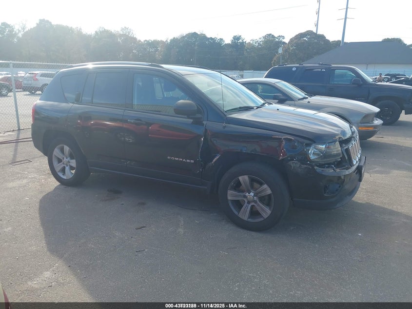 JEEP COMPASS SPORT 4X4