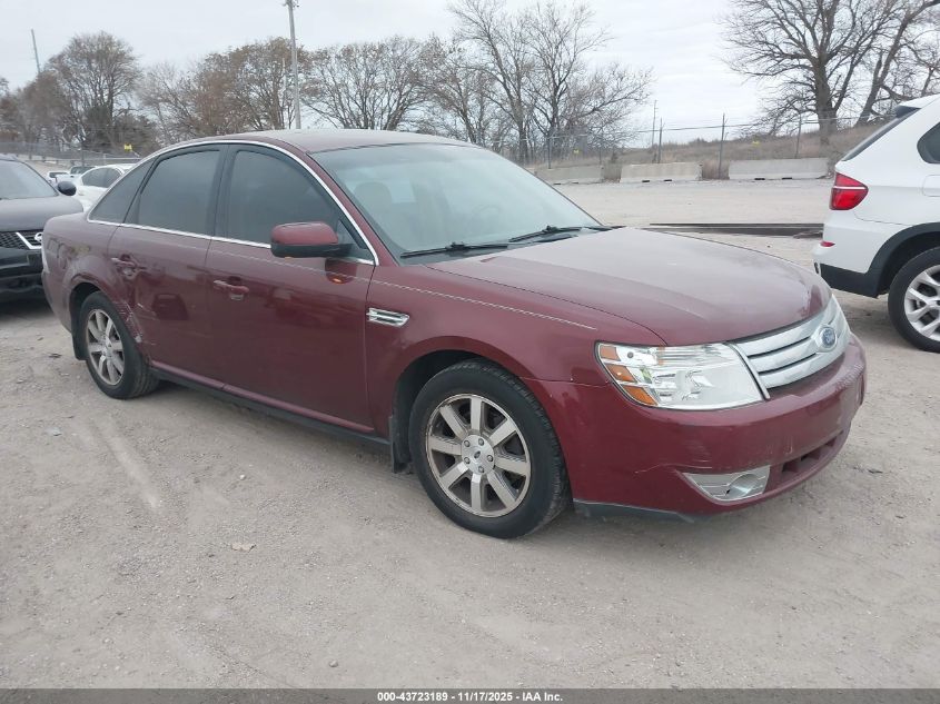 2009 Ford Taurus Limited