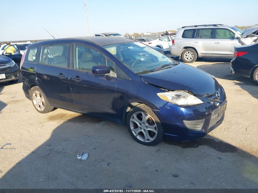 MAZDA 5 SPORT
