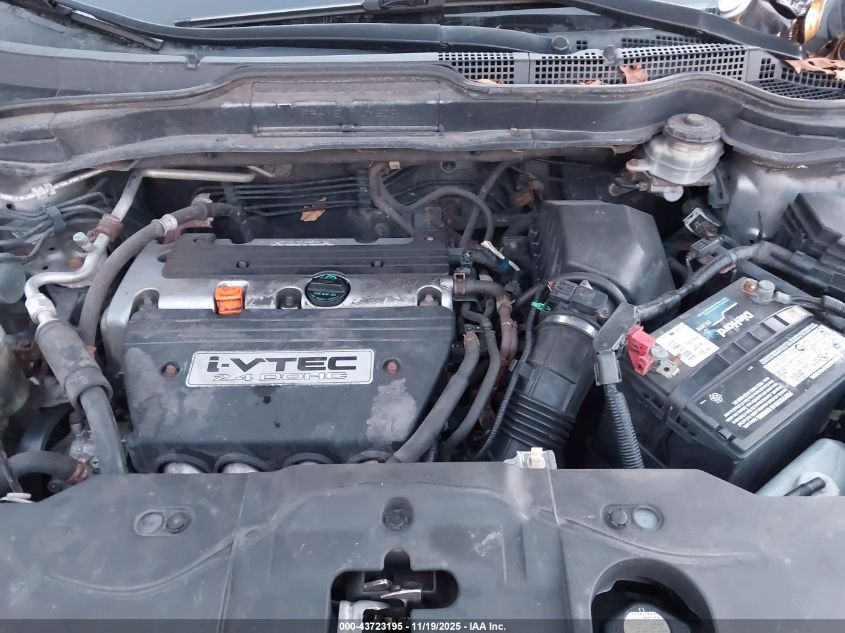 2008 Honda Cr-V Lx VIN: JHLRE48368C072459 Lot: 43723195