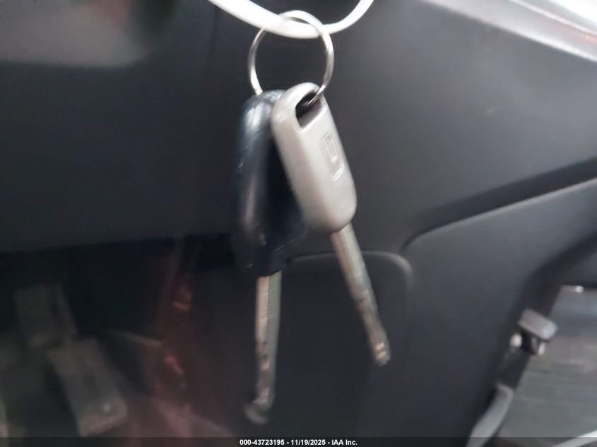 2008 Honda Cr-V Lx VIN: JHLRE48368C072459 Lot: 43723195