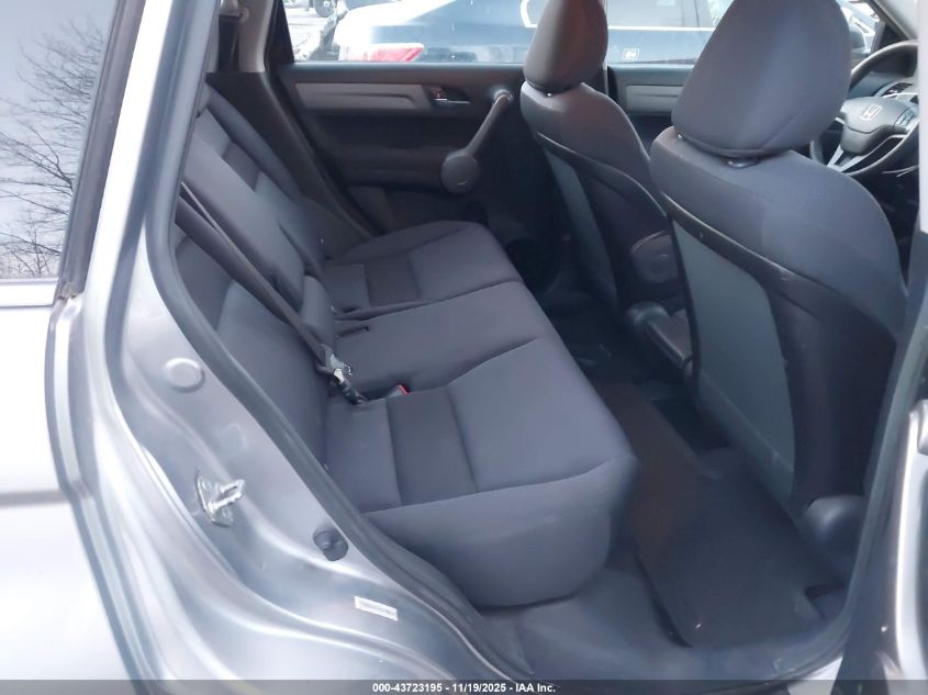 2008 Honda Cr-V Lx VIN: JHLRE48368C072459 Lot: 43723195