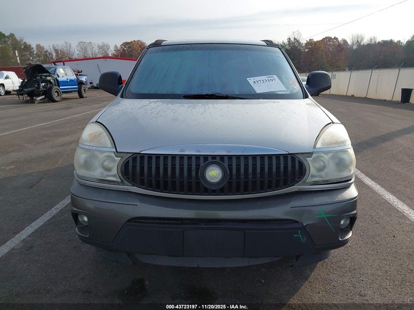 2005 Buick Rendezvous Cx VIN: 3G5DA03E15S565497 Lot: 43723197