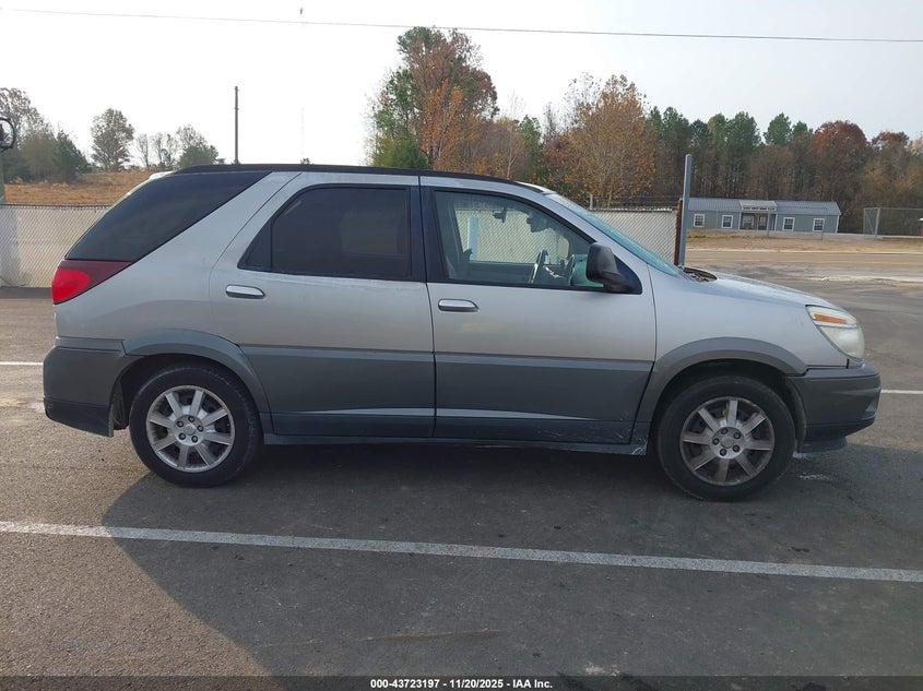 2005 Buick Rendezvous Cx VIN: 3G5DA03E15S565497 Lot: 43723197