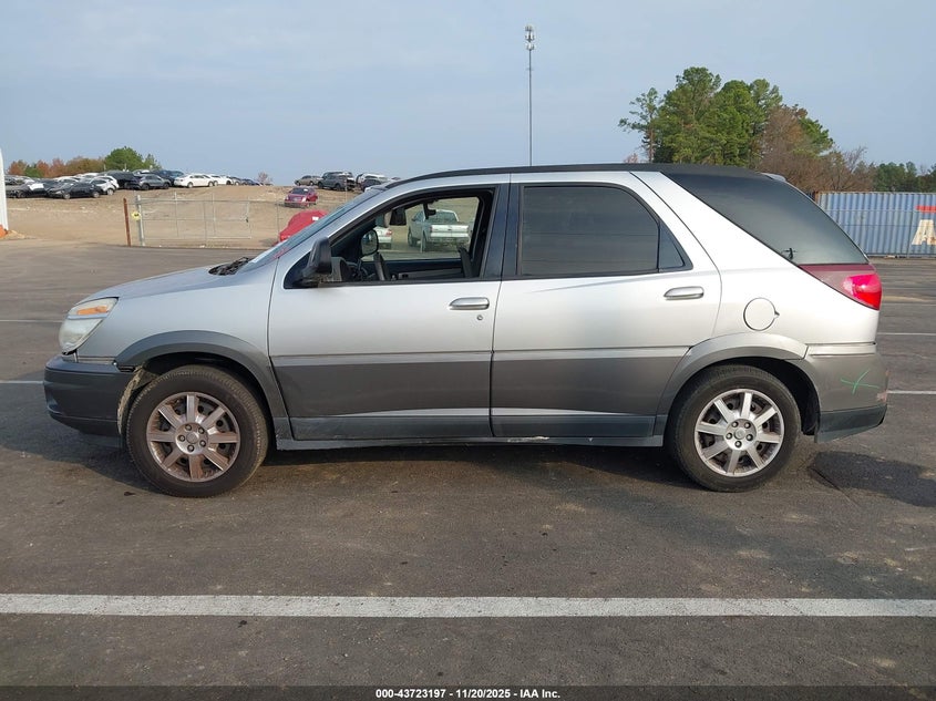 2005 Buick Rendezvous Cx VIN: 3G5DA03E15S565497 Lot: 43723197