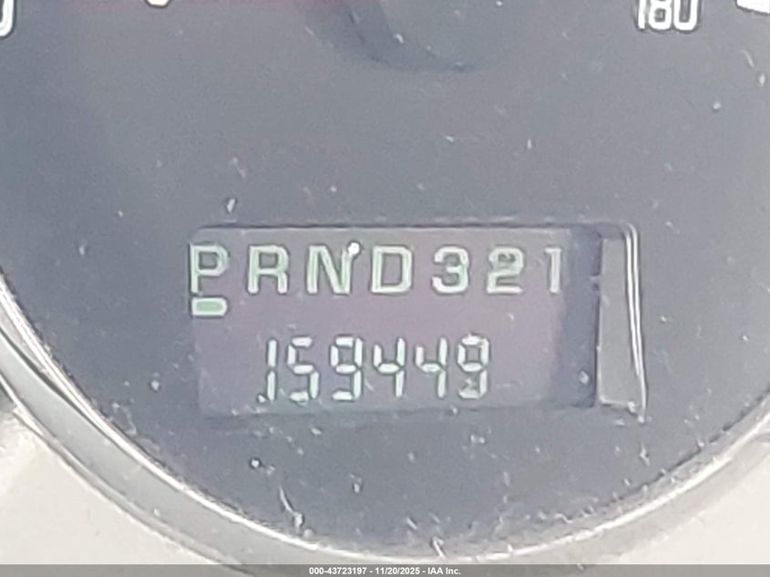 2005 Buick Rendezvous Cx VIN: 3G5DA03E15S565497 Lot: 43723197