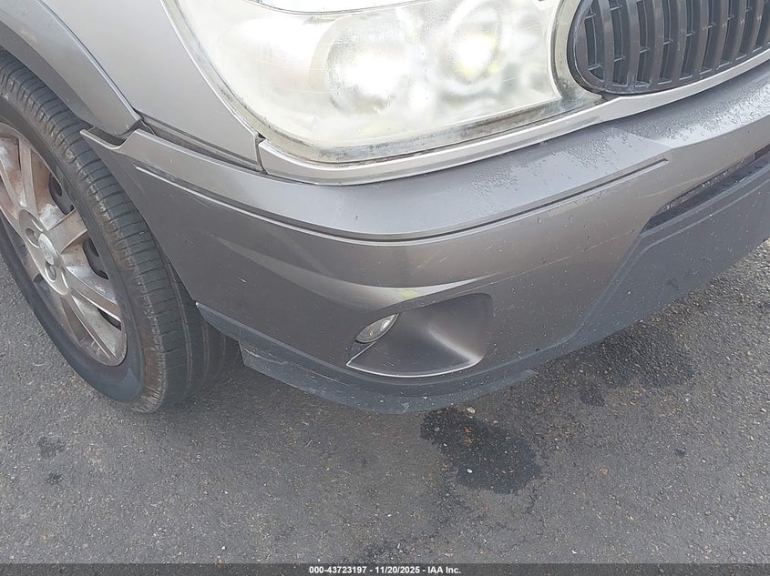 2005 Buick Rendezvous Cx VIN: 3G5DA03E15S565497 Lot: 43723197