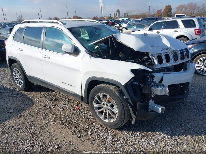 JEEP CHEROKEE LATITUDE LUX 4X4