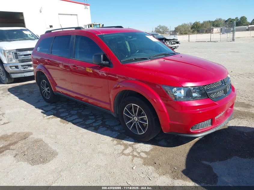 DODGE JOURNEY SE