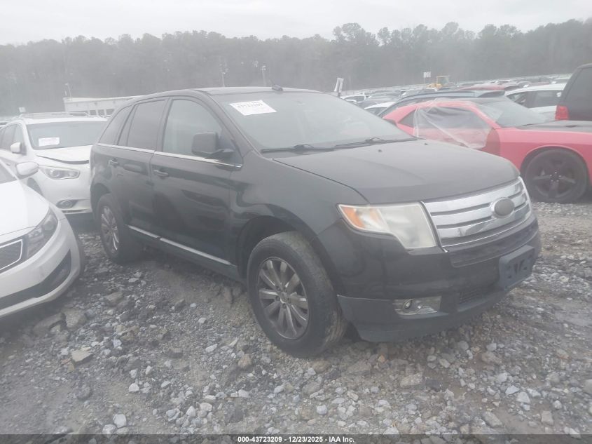 FORD EDGE LIMITED