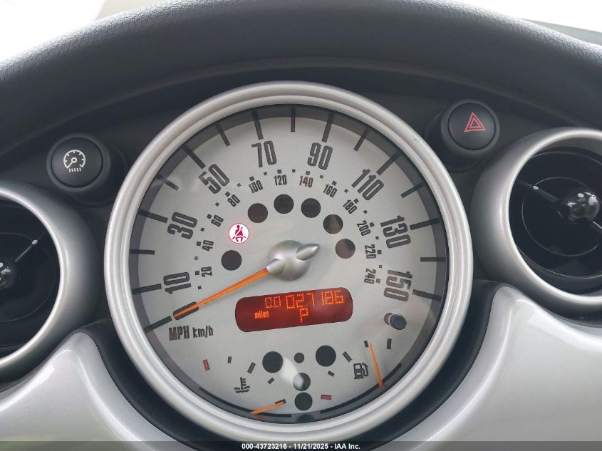 2003 Mini Cooper VIN: WMWRC33463TE15955 Lot: 43723216