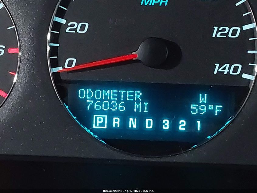 2008 Chevrolet Impala Lt VIN: 2G1WC583289239315 Lot: 43723219