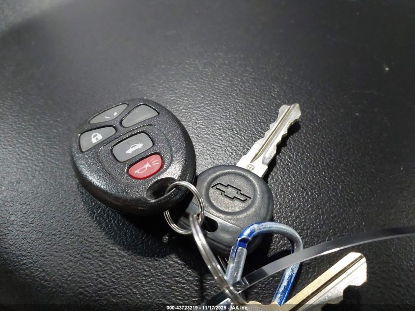 2008 Chevrolet Impala Lt VIN: 2G1WC583289239315 Lot: 43723219