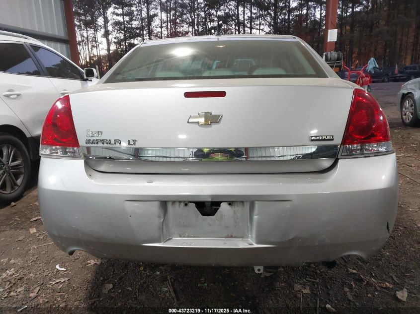 2008 Chevrolet Impala Lt VIN: 2G1WC583289239315 Lot: 43723219
